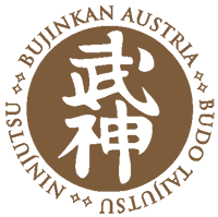 Bujinkan Austria Logo